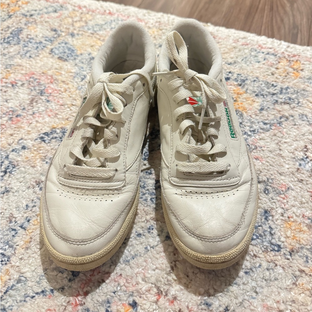 Reebok club c vintage sneakers